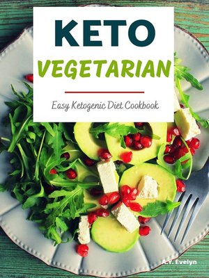cover image of Keto Vegetarian